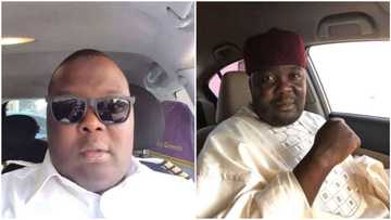 Just in: Police arrest 2 suspected killers of Senator Na’Allah’s son