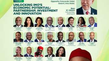 Imo Economic Summit targets $1trillion economy - Gov Hope Uzodimma