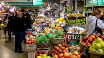 US consumer inflation cools unexpectedly in November