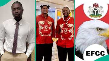 VDM finally regains freedom, video of him emerges as his bestie, Dkokopee, busts some moves