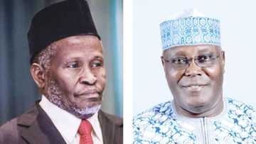 Daukaka kara: Manyan Alkalai 7 da zasu saurari karar Atiku a kotun koli