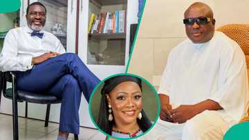 Mr Latin, Kanayo O. Kanayo, four other celebs who earned degrees in their later years