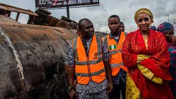 FG: An kori ma'aikata fiye da 42 a NEMA bayan hanasu albashin shekara guda