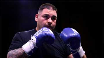 Andy Ruiz Jr, makes striking confessions to trainer shortly after losing 4 belts to Joshua