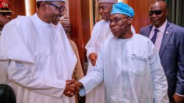 Obasanjo ya samu matsayi a AU, ya fara aiki a matsayin Jakadan zaman lafiya a Afrika