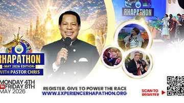 Global Rhapathon 2026 with Pastor Chris Set to Ignite the Race to Reach the Last Man