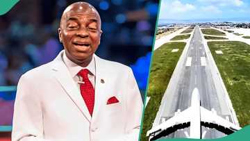 “It’s a private design”: Keyamo gives reason Tinubu approved airstrip for Oyedepo's Canaanland