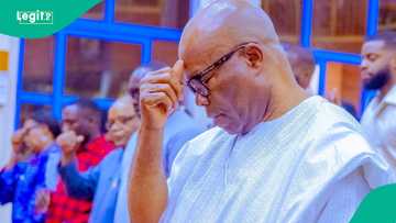 APC in crisis as Akpabio allegedly loses control of party's structures in Akwa Ibom, details emerge