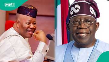 Akpabio urges northern youths to support Tinubu’s re-election bid ahead of 2027 elections