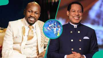 "Christianity isn't built on logic": Apostle Suleman defends Pastor Chris’ viral miracle amid doubts