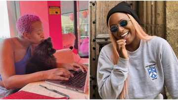DJ Cuppy briefly abandons Oxford University for enjoyment, shares hot swimsuit photo from Monaco