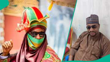 Kano ta yi babban rashi: Kanin Sarki Sanusi II ya yi bankwana da duniya