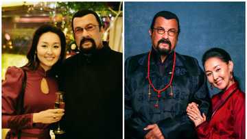 Erdenetuya Batsukh’s biography: who is Steven Seagal's wife?