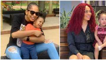 I’m constantly in awe of you: BBNaija star Tboss showers daughter with sweet words