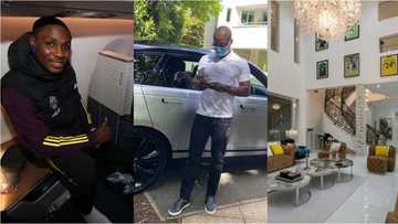 Nigerian Legend Odion Ighalo Networth and Luxury Cars Which Includes Range Rover, G-Wagon, Benz Revealed