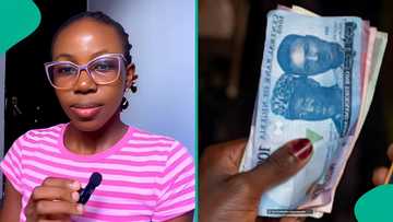 Nurse who works for US company says she earns above N34k per hour, shares how she got the job