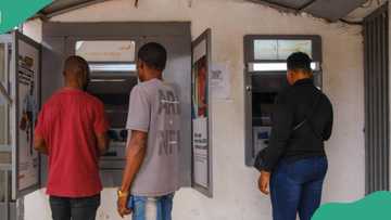 Nigerian bank sends message to customers on deposits as CBN sacks all its directors