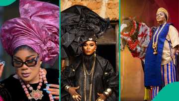 “Steeze & glamour”: Nigerian celebrities and how they styled up at Ojude Oba 2026