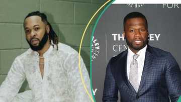 Power Book II: Flavour allegedly bags billions of naira over use of his song in 50 Cent’s TV series