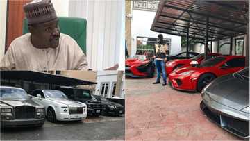 Tarin motocin alfarma: Me zaka fada ma Allah – Gudaji Kazaure ya tambayi Dino Melaye