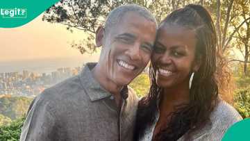 Former US first lady opens up on her marriage with Obama amidst divorce speculation