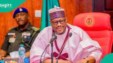 "Ba zan ci amana ba," Abin da Gwamna Radda ya fada wa Yusuf Buhari a Katsina