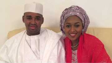 Wata daga cikin ‘Ya ‘yan Shugaba Buhari ta cikin-sa da ba a san labarin ta ba