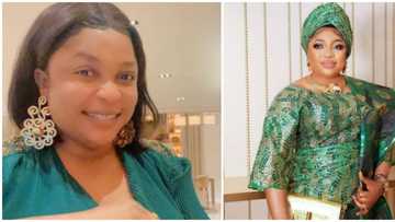 Mixed reactions as Yoruba film actress Kemi Afolabi speaks on women who pay their own bills