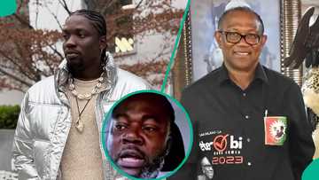 Drama as man sternly warns VDM over video on Peter Obi, ADC coalition, shares activist's fate