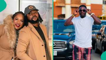 Toyin Abraham finally leaks reason her marriage to Adeniyi Johnson failed, interview fuels reactions