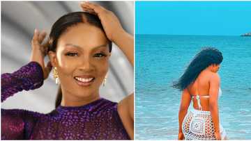 Osas Ighodaro melts hearts with amazing dance video to mark 10 years in Nigerian entertainment industry