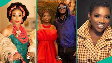 Annie Idibia: Mum advises 2Baba's estranged wife on what she should do next amid divorce saga