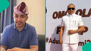 Daddy Freeze goes controversial, shares what he’d do if his 16-yr-old daughter got pregnant