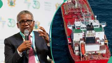 Dangote refinery begins exports of petrol to West African countries