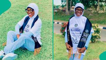 UNILORIN graduate who wrote JAMB exam 3 times signs out after years of rejections, shares her story