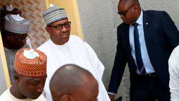 An sanya dokar takaita zirga-zirga a Katsina saboda shugaba Buhari zai kai ziyara
