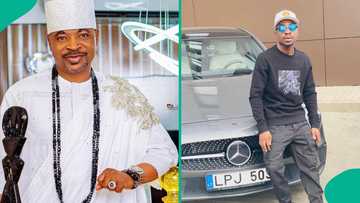 MC Oluomo’s Son in alleged crypto scam scandal, victims spill details as he deactivates IG