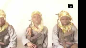 Boko Haram ta fara daukar kananan yara aiki (hoto)