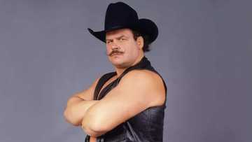 WWE wrestler Ronald Heard DIES from burst appendix