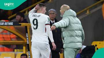 Enzo Maresca slams Chelsea star Liam Delap after “stupid” red card against Wolves