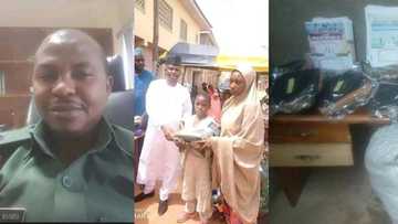 Officer who died in ill-fated crash planned to distribute school uniforms, books in Kaduna