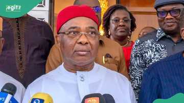 Gwamna ya bayyana dalilin shiga wahala a Najeriya, ya wanke APC daga zargi