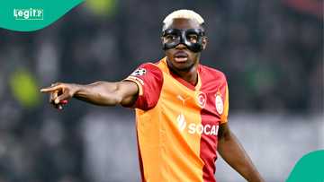 Victor Osimhen drops hint about his Galatasaray future amid interest from Europe
