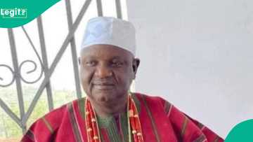 Kwana ya kare: Tsohon shugaban APC kuma Sarkin Igbajo ya riga mu gidan gaskiya