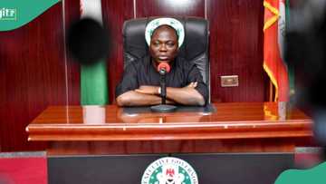 PDP Gov Kefas allegedly appointed wanted murder suspect as aide