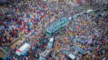 Sunayen Wadanda Suka Mutu a Hadarin Mota Bayan Taron Tinubu a Kano Sun Fito