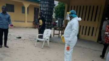 Coronavirus ta kashe tsohuwar da ta baro Amurka don ziyarar saurayinta a Najeriya