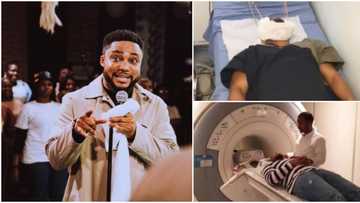 “My spinal cord disc had shifted”: Tim Godfrey shares the story of how he almost got paralysed