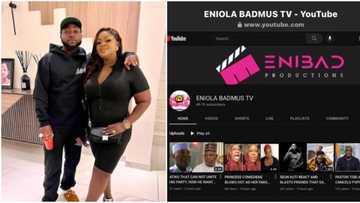 Actress Eniola Badmus comes under fire as she uses Ifeanyi’s death for content on her Youtube channel