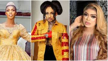 "I am not a crossdresser": Denrele Edun opens up, distances himself from Bobrisky, James Brown, video trends